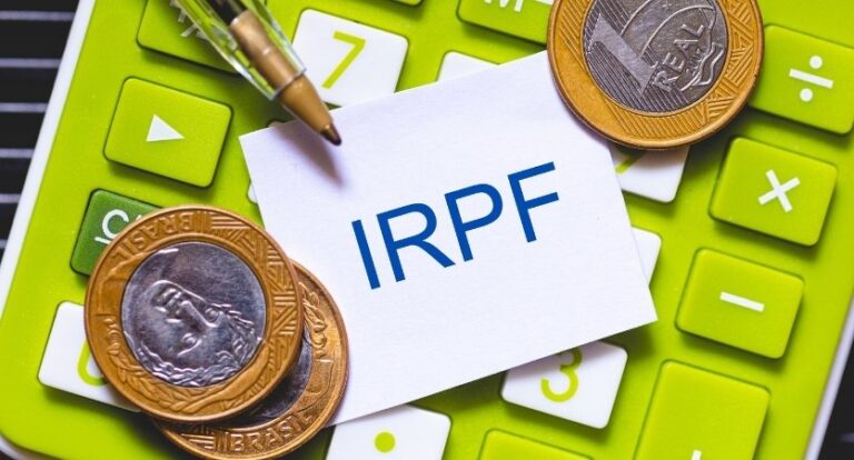 corrigir tabela irpf