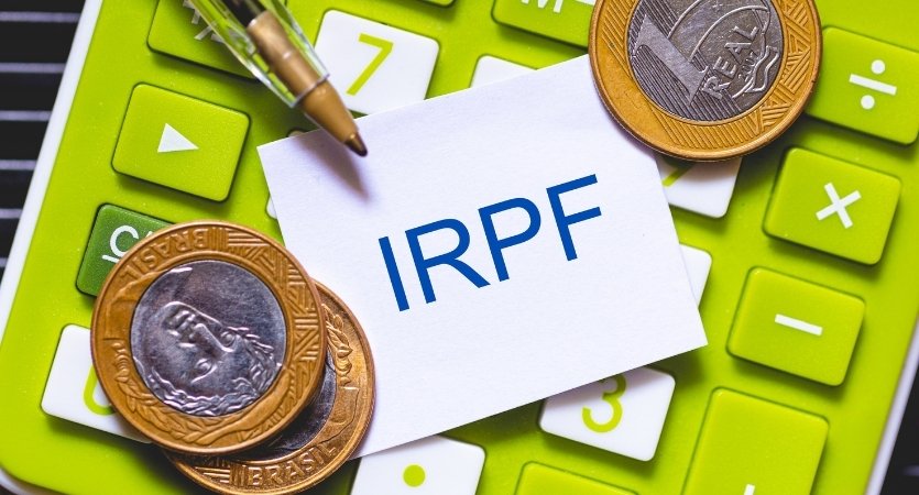 corrigir tabela irpf