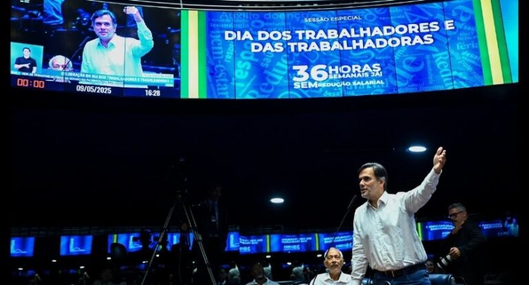 CSB no Senado Flavio Werneck 9-5-25