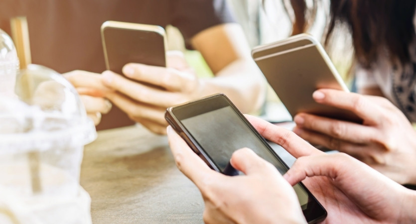 desconectar do celular melhora saúde mental