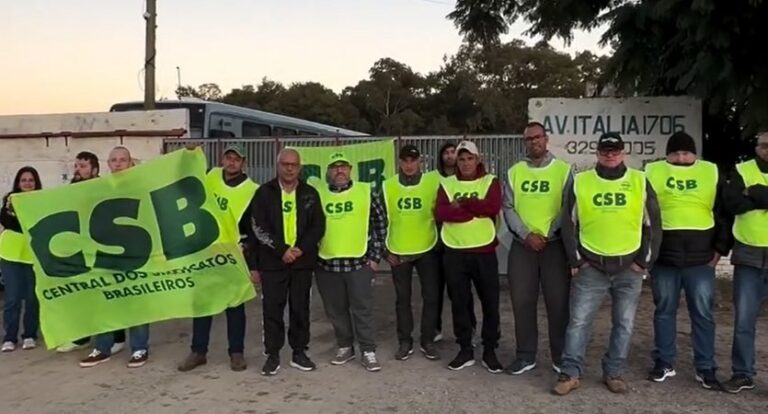 greve rodoviários rio grande rs