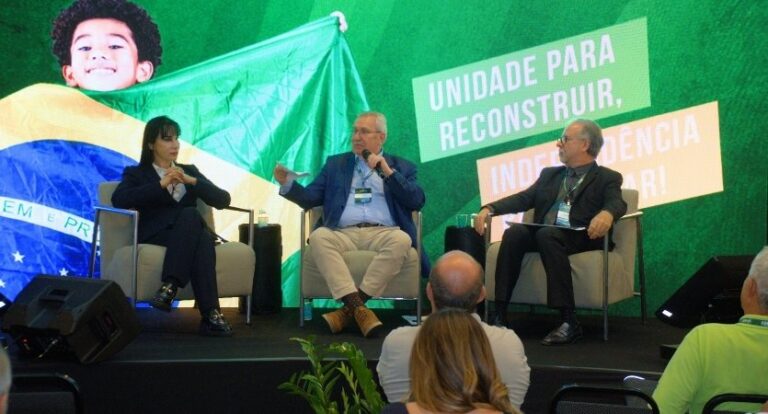 Painel 1 conjuntura nacional encontro executiva csb