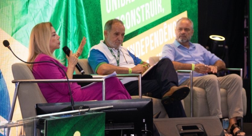 painel serviço público encontra executiva nacional csb 2025