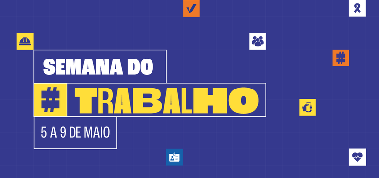 semana do trabalho