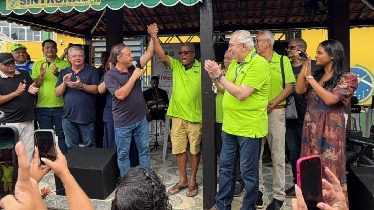 1º de maio 2026: celebração com programação descentralizada