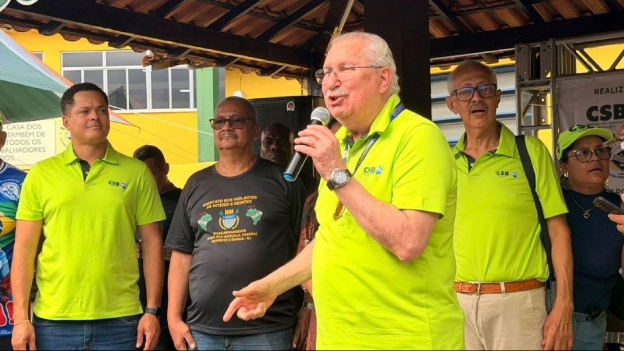 1º de maio 2026: celebração com programação descentralizada