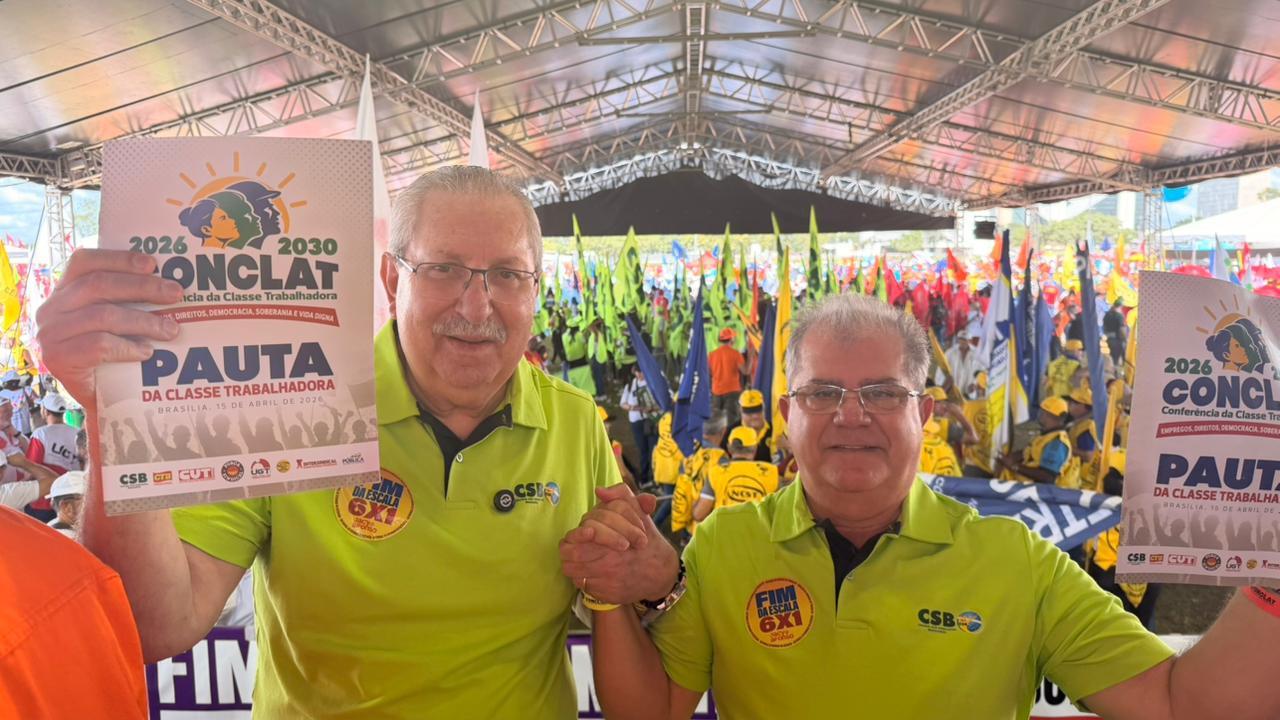 Pauta da Classe Trabalhadora 2026
