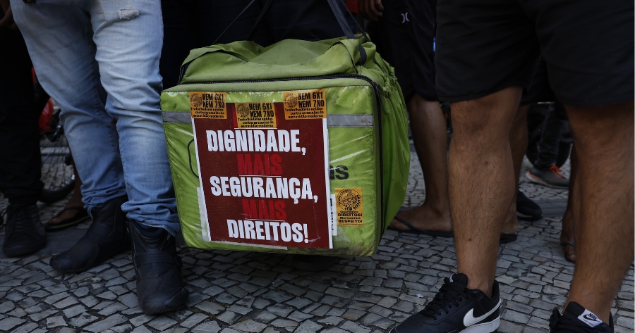 australia-protecao-entregadores-aplicativo